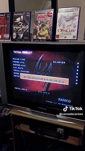Unlocking All Characters in Tekken 5