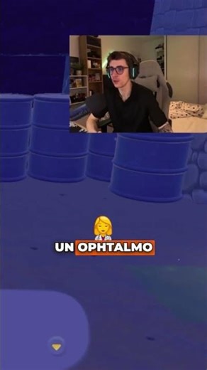 C'est ça les ophtalmos ?