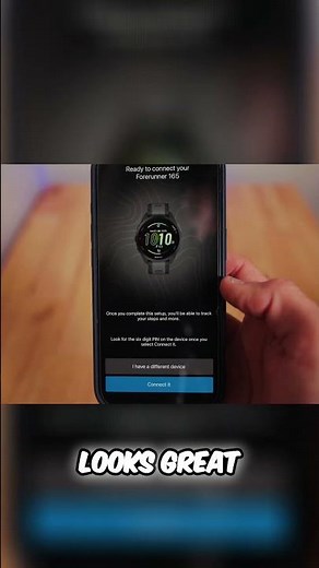 Garmin Fenix 8 + TriSchedule ⚡Garmin Forerunner 165 Setup! AMOLED Screen & Bluetooth Pairing Guide ⌚