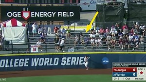 3.5K views · 87 reactions | When Stillwater Central Railroad general manager Nathan Champion went to the opening round of the Women's College World Series in Oklahoma City with one of our Customers, he probably didn't think he'd make it on the highlight reel. Well, he did and we added a little commentary of our own. Thanks for being a good sport, Nathan! | Watco | Facebook