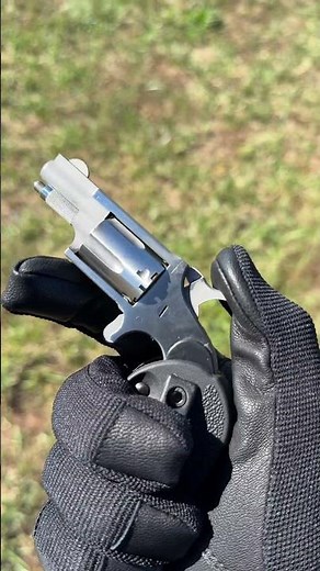 Pocket Power: The NAA .22LR in Action 🔥