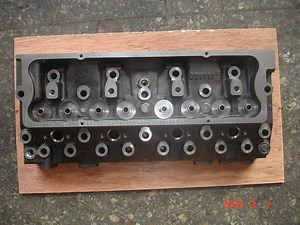 [Hot Item] Replacing Part Cast Iron Bare Cylinder Head for Perkins 4.236 / 4.238 Series Engine