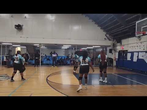 Female Division: Spike Valley VS BSSI Valkyries