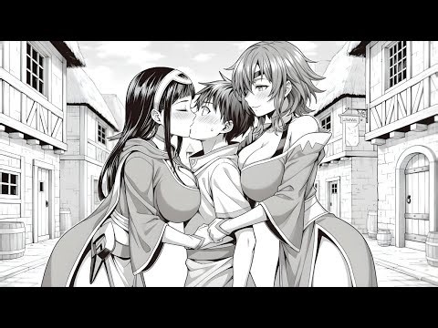 Isekai'd Boy Is Immediately Dragged Into Brutal Training by the Strongest Female Swordmaster & Sage!