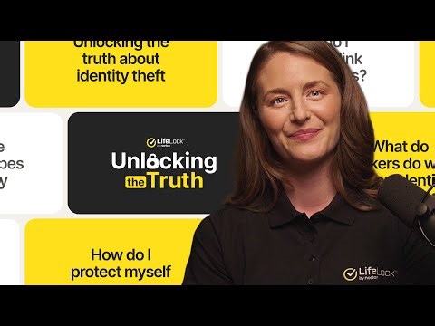 Identity theft is more common than you think—and you probably have questions.