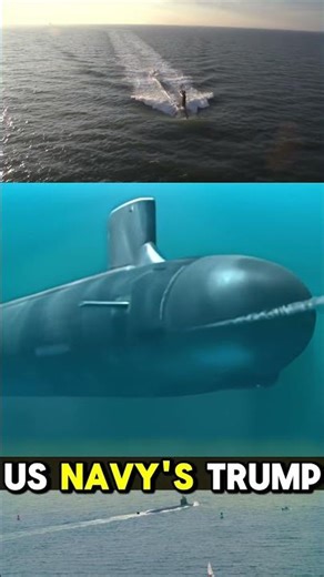 Top 5 Most Powerful Submarines in the World Today