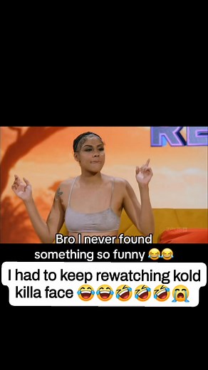 I had to keep rewatching kold killa face 😂😂🤣🤣🤣😭 #foryou #baddies | Baddies Community