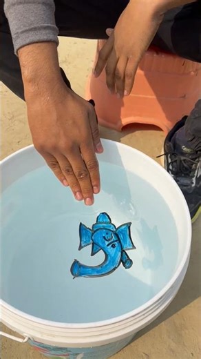 Lord ganesha is plotting drying tutorials part 1326 #shorts