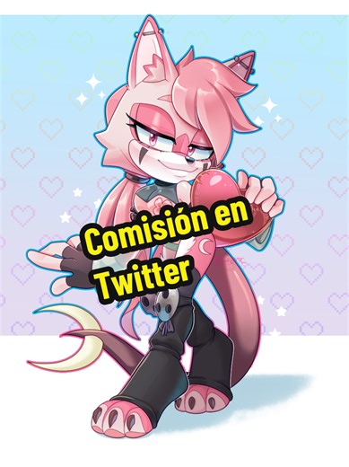 procesó de una comm! perdonen a los que siguen esperando el tutorial neta ando bien cargadote de chamba #comision #sonicoc #sonicfancharacter #artedigital #sonic