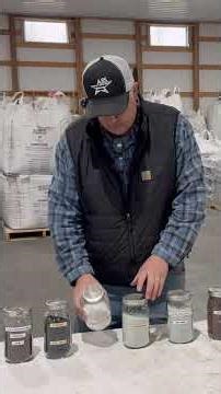 Different Types of Blast Media. Comparing and Giving tips! #abrasiveblasting #sandblasting #garnet