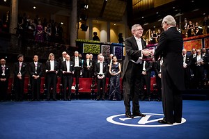 Stanford Nobel laureates reflect on winning the prize