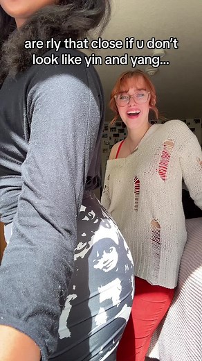 we should do one of those style switch challenges that would be cute (alt: @karma (´◠ω◠`) )