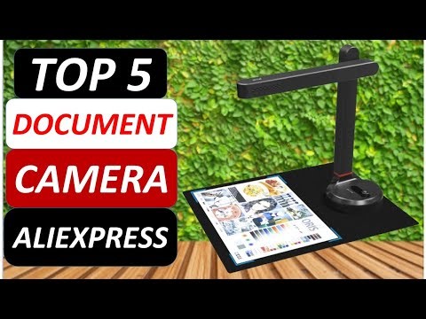 Top 5 Best Document Camera in 2026 on AliExpress