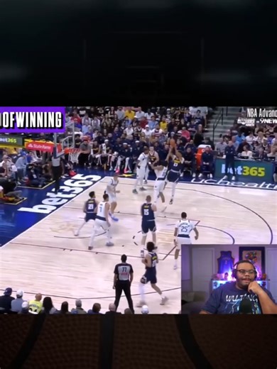 Proof: NBA is cheating for Jokic #foryou #Jokic #theLOWpost #NBA #basketball