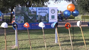 BIG progress in Mission! The City broke ground on the first ever all-inclusive park in Mission. Take a look back at this monumental day. #MissionStrong #LoveMission #MissionForAll | City of Mission - Government