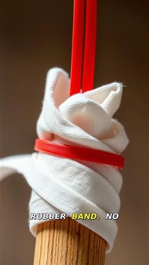 Dust‑Free High Shelves in 30 Seconds! 🧹 #DIYHack #HomeCleaning