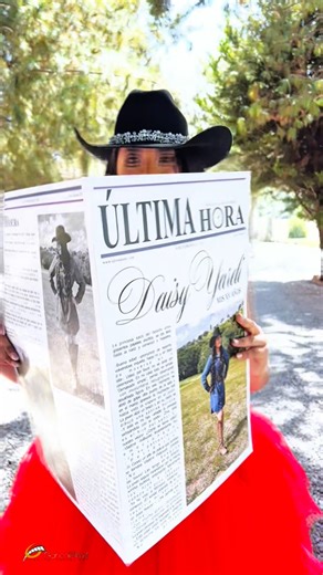 GandhiFilms on Instagram: "🗞️ ¡La noticia del año! Con mucha emoción les presentamos la fecha de un día que quedará para siempre en nuestros corazones. Muy pronto celebraremos los XV años de Daisy Yareli #xvaños #video ¡Acompáñanos en este momento tan especial!"