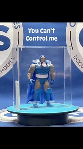 Another CAS recently graded item - 1985 Kenner DC Super Powers Series 2 - Loose Darkseid CAS graded 90! #superpowers #kenner Win a 1986 MISB Transformers Ultra Magnus with our CAS Monthly Graded Giveaway. Follow us on our social channels then like, comment or share our daily posts. #casgradedgiveaway | Collector Archive Services