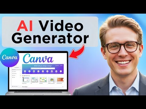 Canva AI Video Generator Tutorial For Beginners How To Use (Full Guide 2026)