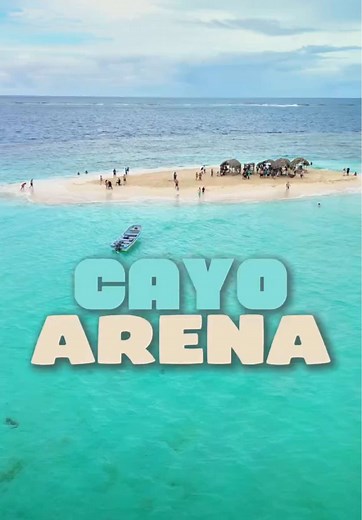 Descubre Cayo Arena: Experiencia de Tour desde Punta Rucia