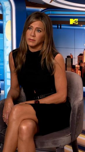 Jennifer Aniston's Interview Moments | MTV Celeb