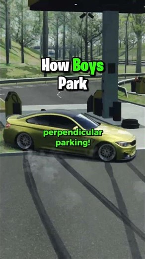 Girls Vs. Boys Driving 😂#shorts #funny #carshorts