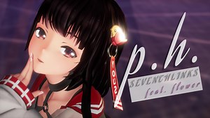 【MMD】p.h. リアルだけどアニメチックな質感を目指してみた【泠鳶yousa】