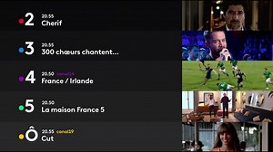 💻📱📺 Votre programme sur France Télévisions ce soir | France Télévisions