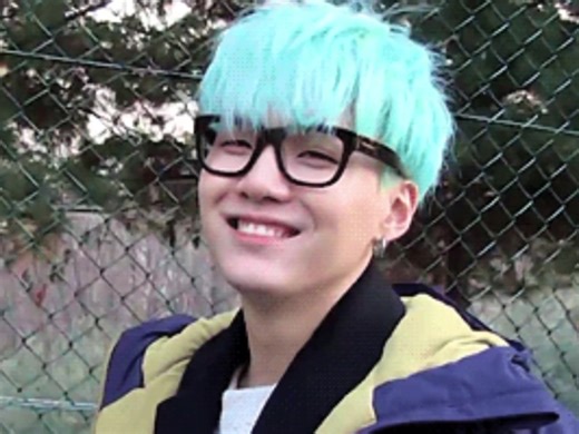 Vibrant Hair Colors Among BTS Fans