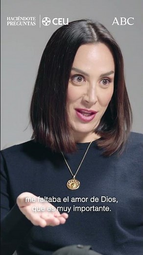 "At 30, I felt the love of God" - Tamara Falcó