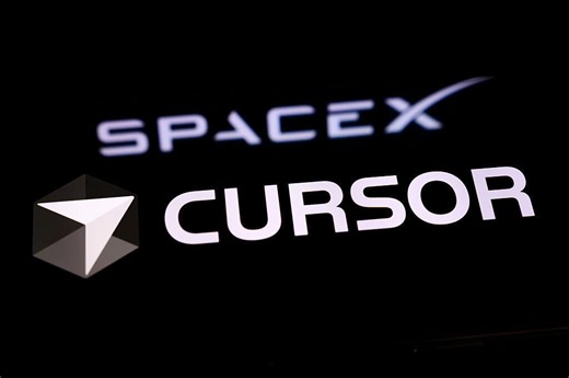 Elon Musk's SpaceX teams up with Cursor for AI coding: How rockets and AI fit together