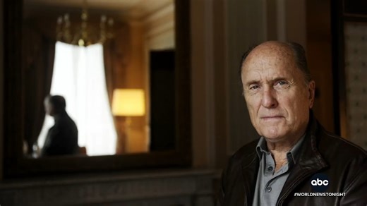 Oscar-winning actor Robert Duvall has died at age 95. The acting legend's career spans seven decades, including iconic roles in some of American cinema's greatest films like "The Godfather" and "Apocalypse Now." David Muir looks back at his life and legacy. https://abcnews.link/Md0QnKh | ABC World News Tonight with David Muir
