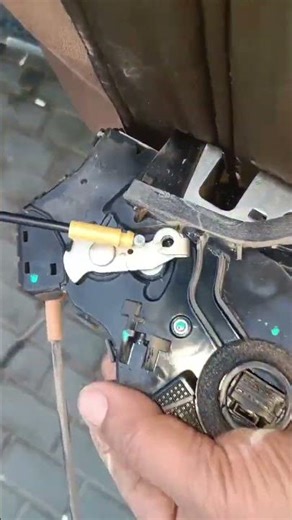 GAC car door lock cable fting #foryou #automobile #automobile