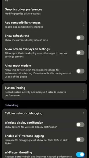 how to open developer option in Redmi , Realme, Vivo, Oppo, Poco, Mi, infinix, Samansung #mobile