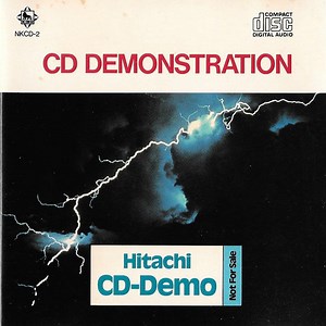 Various - Compact Disc Demonstration - Hitachi CD-Demo