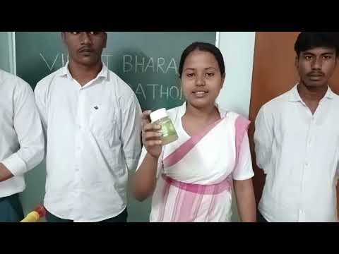 Viksit Bharat Buildathon programme #Use of waste decomposer in kitchen garden