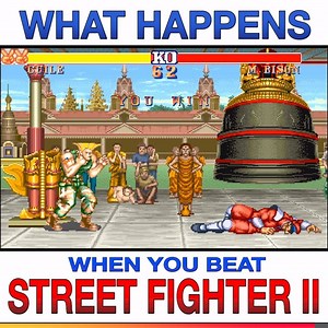 I liked this one a lot, but I admit I liked Mortal Kombat just a little bit better :) (source: Throwback Gaming) | Ray's Funny Page