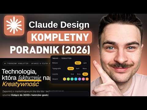 Claude Design: Testuję nowe narzędzie od Anthropic