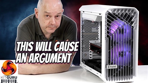 Fractal Design Torrent Compact: you knew this was coming 😗