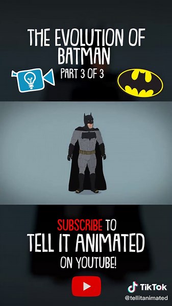 Tell It Animated on TikTok