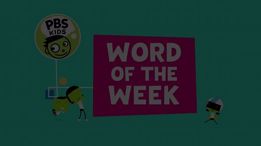 2.8K views · 87 reactions | It's time for the PBS KIDS word of the week! | PBS KIDS | Facebook