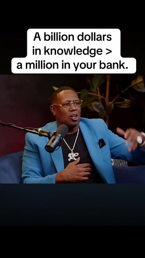 Master P's Wealth Mindset: Knowledge Over Money