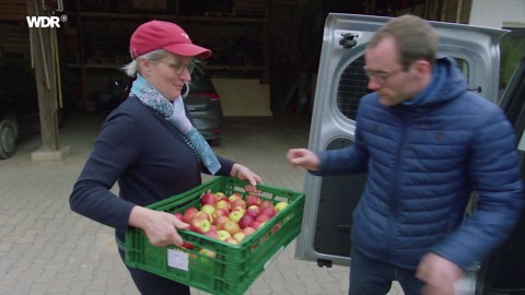 Die Sendung mit der Maus Spezial: Mit dem Apfelhof durch die Jahreszeiten