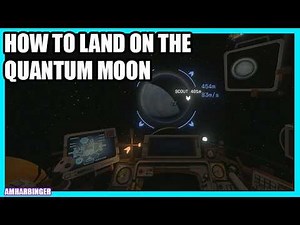 Outer Wilds How to Land on the Quantum Moon Guide