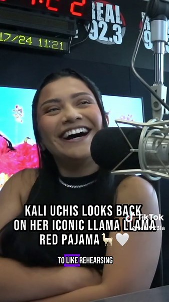 Kali Uchis Reflects on Her Iconic Llama Llama Red Pajama Challenge