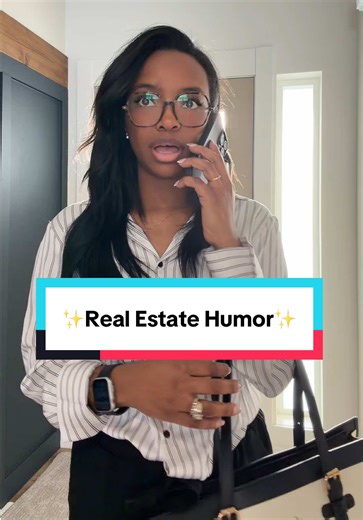Showing homes always come with a surprise 😂 #realtor #realtorhumor #realestate #realtorlife #jber
