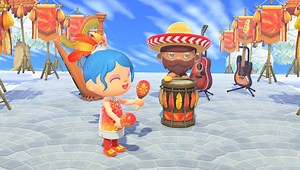 3.8K views · 23 reactions | Check out what's new in the free #AnimalCrossing: New Horizons update   https://bit.ly/3iZJiiq | GAME.co.uk | Facebook