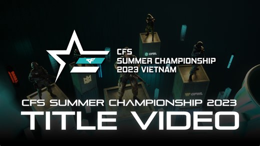 37 reactions · 7 comments | [CFS Summer Championship 2023 - Title...