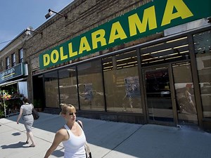 Dollar Tree Canada expansion plan not a threat to Dollarama: Barclays