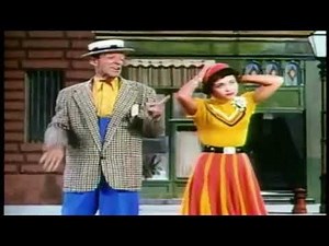 Fred Astaire & Jane Powell - Vaudeville Style (1951)